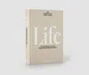 PRINTWORKS PHOTO BOOK - LIFE, BEIGE