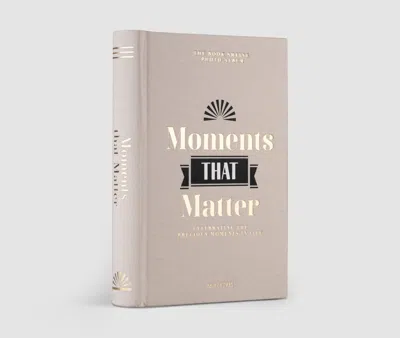 Printworks Photo Book - Moments That Matter In Neutral