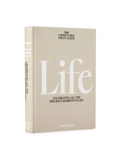 Printworks Photo Book In Neutral