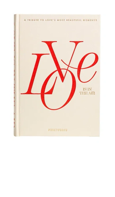 Printworks Photo Book Love Is In Pink