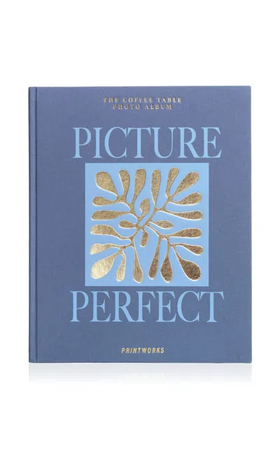 Printworks - Picture Perfect Photo Album - Blue