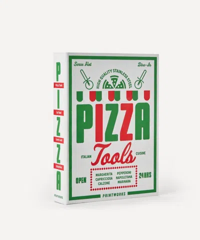 Printworks Pizza Tools Kit