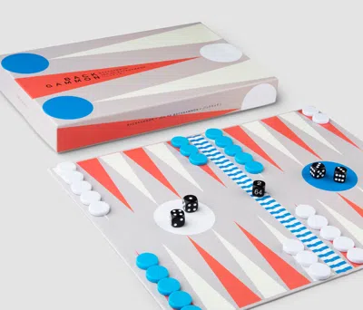 Printworks Play - Backgammon In Multi