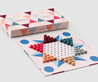 Printworks Play - Chinese Checkers In Multi