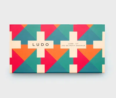 Printworks Play - Ludo In Multi