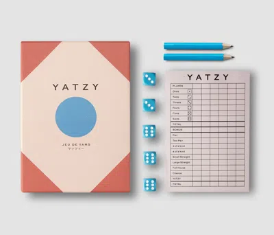 Printworks Play - Yatzy In Multi