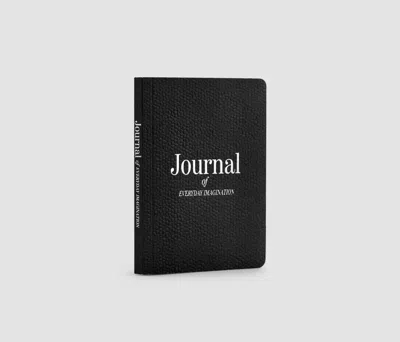 Printworks Pocket Notebook - Black In Multi