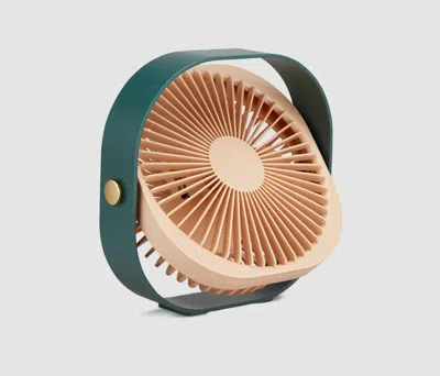 Printworks Portable Fan - Green