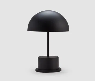 PRINTWORKS PORTABLE LAMP - RIVIERA, BLACK