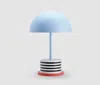 PRINTWORKS PORTABLE LAMP - RIVIERA, STRIPES