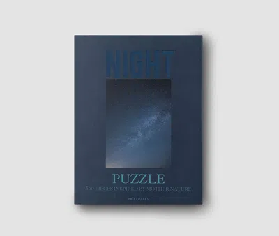 Printworks Night Puzzle In Multicolor