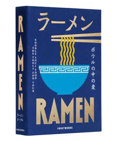 PRINTWORKS RAMEN TOOLBOX (SET OF SEVEN)