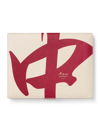 Printworks Reverra Mahjong Set In Neutral