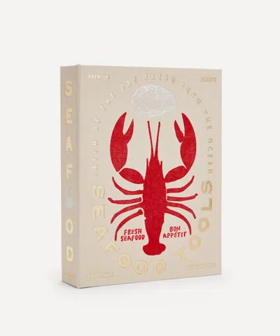 Printworks Seafood Tools Kit