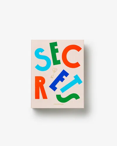 Printworks Secrets, Junior