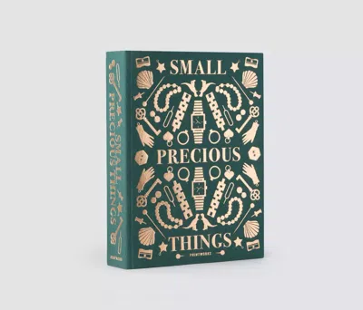 Printworks Storage Box - Precious Things (green)