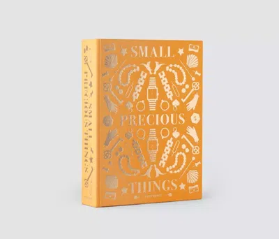 Printworks Precious Things Storage Box – 黄色 In Precious Things