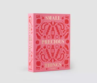 Printworks Storage Box - Precious Things (pink)