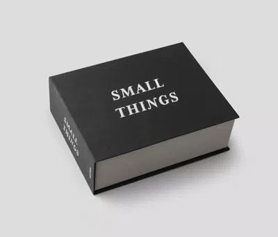 Printworks Small Things, Black