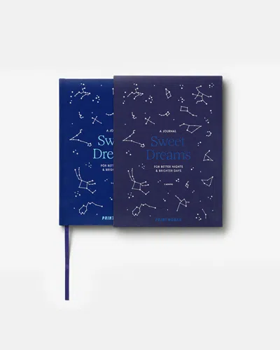 Printworks Sweet Dreams In Blue