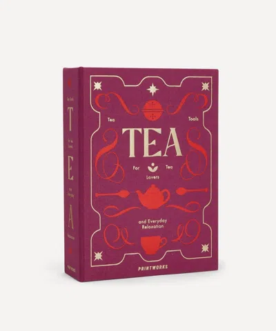 Printworks Tea Tools Kit