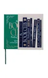 Printworks - The Book Club Reading Journal - Green In Multi