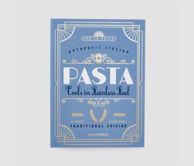 Printworks The Essentials - Pasta Tools In Blue