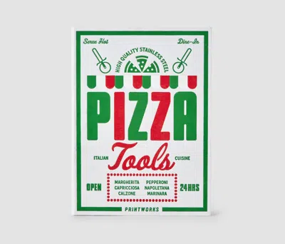 Printworks The Essentials - Pizza Tools In Multi