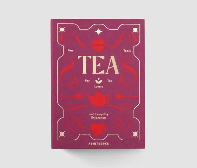Printworks The Essentials - Tea Tools In Pink