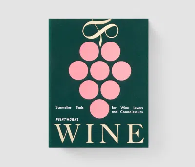 PRINTWORKS WINE TOOLS