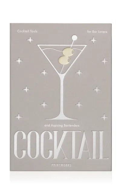 PRINTWORKS THE ESSENTIALS: COCKTAIL TOOLS