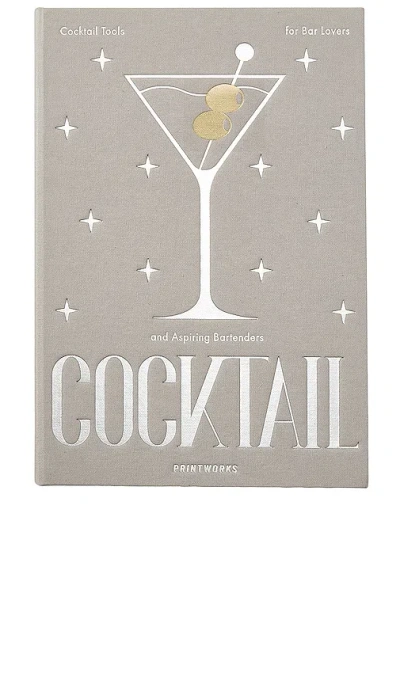 Printworks The Essentials Drink Tools In Cocktail Tools