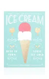 Printworks Ice Cream Tools Kit
