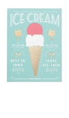 Printworks The Essentials Ice Cream Tools In Neutral