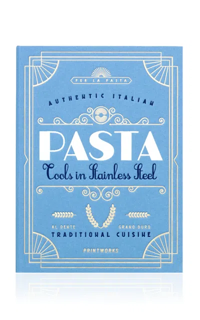 PRINTWORKS THE ESSENTIALS: PASTA TOOLS