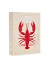 Printworks The Essentials Seafood Tools Gift Set In Red