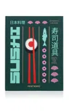 Printworks The Essentials: Sushi Tools In Green
