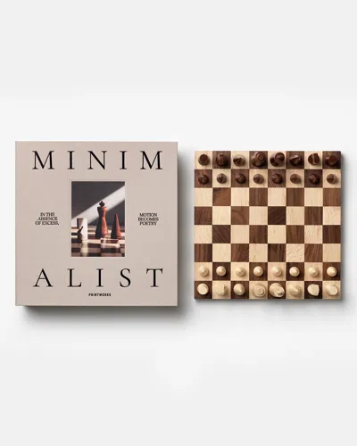 Printworks The Minimalist