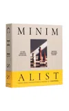 Printworks The Minimalist Wooden Chess Set In Multi