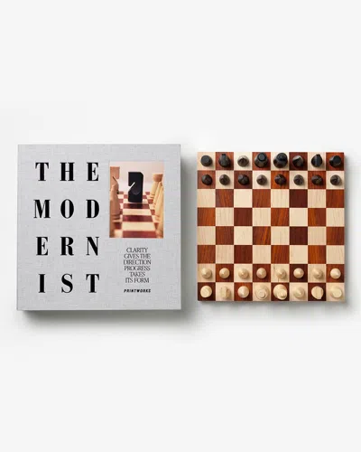 Printworks The Modernist Chess, Legacy