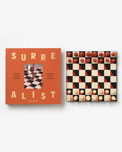 Printworks The Surrealist Chess, Legacy