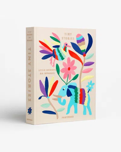 Printworks Tiny Stories, Embroidered