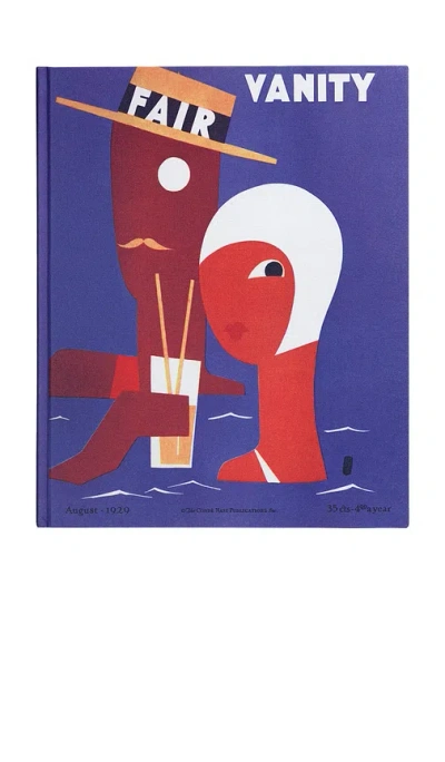 Printworks Vanity Fair August 1929 Cover Photo Album