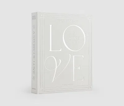 PRINTWORKS WEDDING ALBUM - A STORY OF LOVE