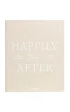 Printworks Wedding Album: Happily Ever After