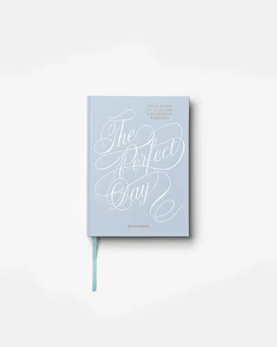 Printworks Wedding Planner