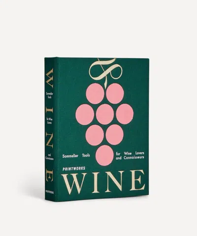 Printworks Wine Tools Kit