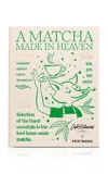 Printworks X Cafe Kitsuné Matcha Tools