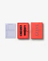 Printworks Yatzy, Classic Red