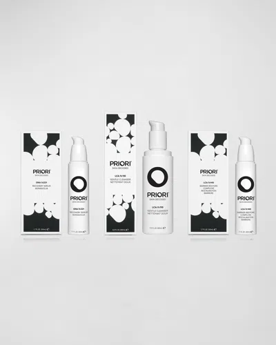 Priori Skincare Face Forward Kit